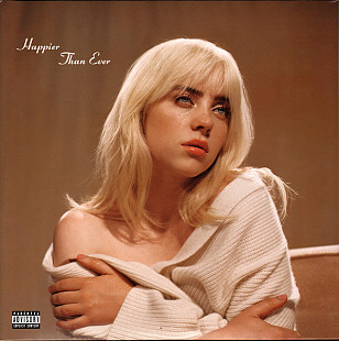 Billie Eilish – Happier Than Ever (USA & Europe 2021)