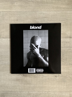 Frank Ocean – Blond (2LP, Limited Edition, Unofficial Release, Black Vinyl)