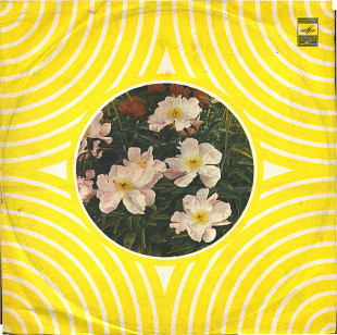 ВЛАДИМИР ВЫСОЦКИЙ - ПЕСНИ С60---14761_62 USSR 1980