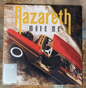 Nazareth – Move Me