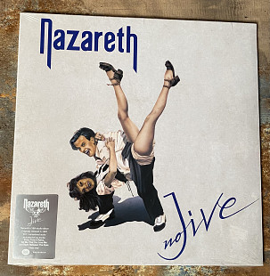 Nazareth – No Jive