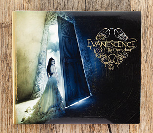 Evanescence - The Open Door (Японія)
