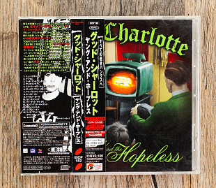Good Charlotte - The Young And The Hopeless (Японія)