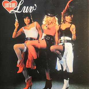 Luv' – Lots Of Luv' (completed)