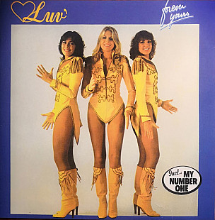 Luv' – Forever Yours (completed)