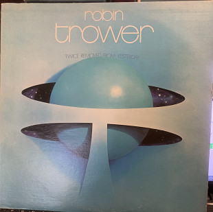 Robin Trower – Twice Removed From Yesterday - 73