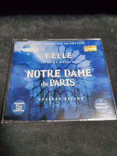 NOTRE DAME DE PARIS BELLE single