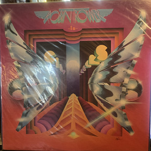 Robin Trower – In City Dreams - 77