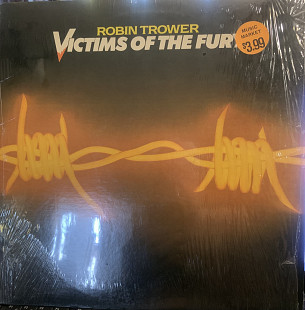 Robin Trower – Victims Of The Fury - 80