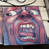 Альбом King Crimson – In the Court of the Crimson King купить на