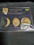 Sergei Rachmaninov Aleko . The miserly knight . Francesca da Rimini 3 cd