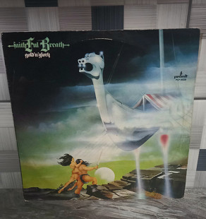 Faithful Breath "Gold`n` Glory"