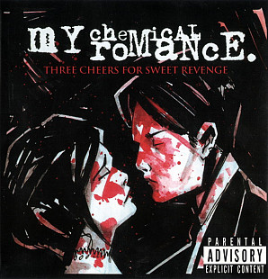 My Chemical Romance – Three Cheers For Sweet Revenge