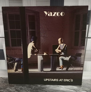 Yazoo "Upstairs At Eric`s"