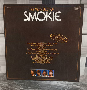 Smokie "The very Best" Germany