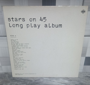 Stars on 45 "Long play album" Holland