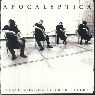 Вінілова платівка Apocalyptica Plays Metallica 2LP