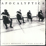 Вінілова платівка Apocalyptica Plays Metallica 2LP