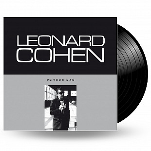 Вінілова платівка Leonard Cohen - I'm Your Man