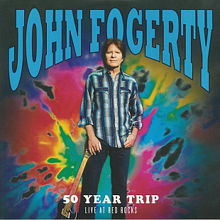 Вінілова платівка John Fogerty - 50 Year Trip (Live) 2LP