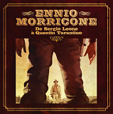 Вінілова платівка Ennio Morricone - De Sergio Leone A Quentin Tarantino
