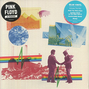 Вінілова платівка Pink Floyd - 8-Tracks