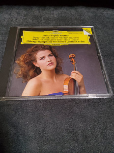 ANNE-SOPHIE MUTTER BERG, RIHM