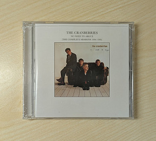 The Cranberries – No Need To Argue (The Complete Sessions 1994-1995) 2002 CD (E.U.)