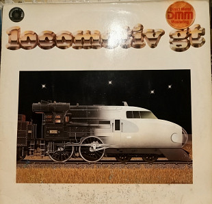 Locomotiv GT – Locomotiv GT 1980 (Germany )Prog Rock