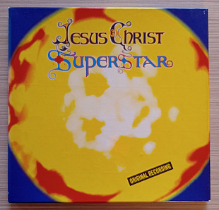 Jesus Christ Superstar 2LP Box Set