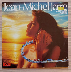 Jean-Michel Jarre Musik Aus Zeit Und Raum (hits 1978-82)