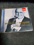 Paganini Accardo plays Paganini Violin concertos N. 0 & 2