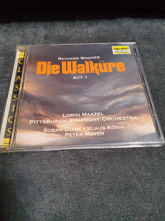 WAGNER DIE WALKURE ACT 1 TELARC