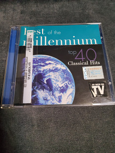 Top 40 CLASSICAL HITS Best millennium! 2cd