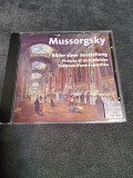 Mussorgsky Picture at an exhibition