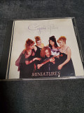 CAPRIS PLUS QUARTETTE MINIATURES