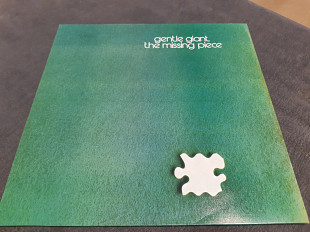Gentle giant/77/missing piece/chrysalis/Uk/nm-