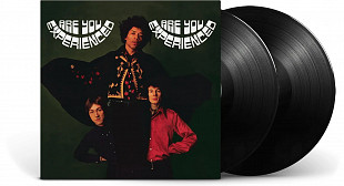 The Jimi Hendrix Experience - Are You Experienced (1967/2015) (2xLP)