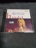 HENDEL THE COMPLETE WILD SONATAS 2CD