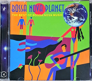 Various - Bossa Nova Planet - The Best of Bossa Nova Music