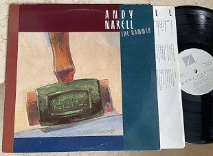 Andy Narell – The Hammer ( USA ) LP JAZZ
