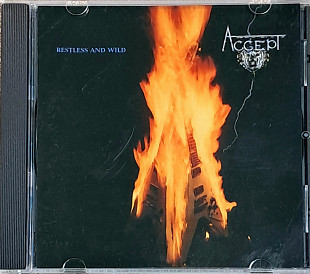 ACCEPT «Restless and Wild» (ліцензія UA)