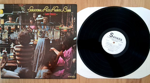 THE SENSATIONAL ALEX HARVEY BAND SAHB STORIES ( SAHARA SAH 115 A1/B1 A PORKY PRIME CUT ) 1984 REI