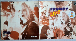 FRUMPY ( KRAUT, PROG, BLUES ROCK ) LIVE 2 LP ( PHILIPS 6499 210 / 11 ) G/F 1972 GER