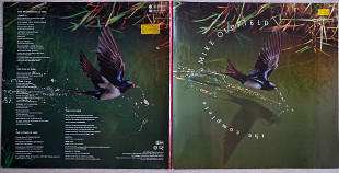 MIKE OLDFIELD THE COMPLETE 2 LP ( VIRGIN 302 687/88/89 ) G/F 1985 GER