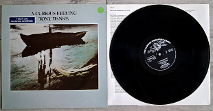 TONY BANKS ( GENESIS ) A CURIOUS FEELING ( CHARISMA 9103 130 ) 1979 FRANCE
