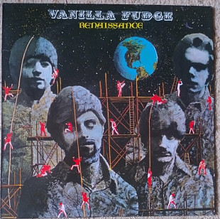 Vanilla Fudge ‎– Renaissance-1968