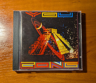 Gong -You- 1974 CD (unofficial)