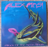 Alex Masi‎– Attack Of The Neon Shark