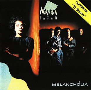 Matia Bazar – Melanchólia